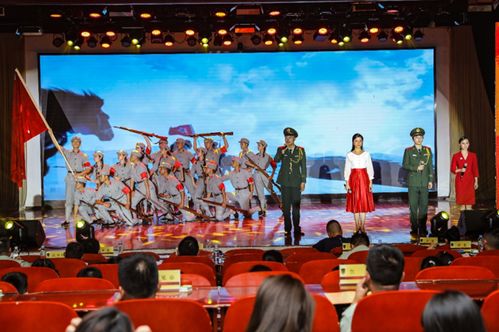 武警重庆总队执勤第五支队组织 一队一品 特色文化节目展演